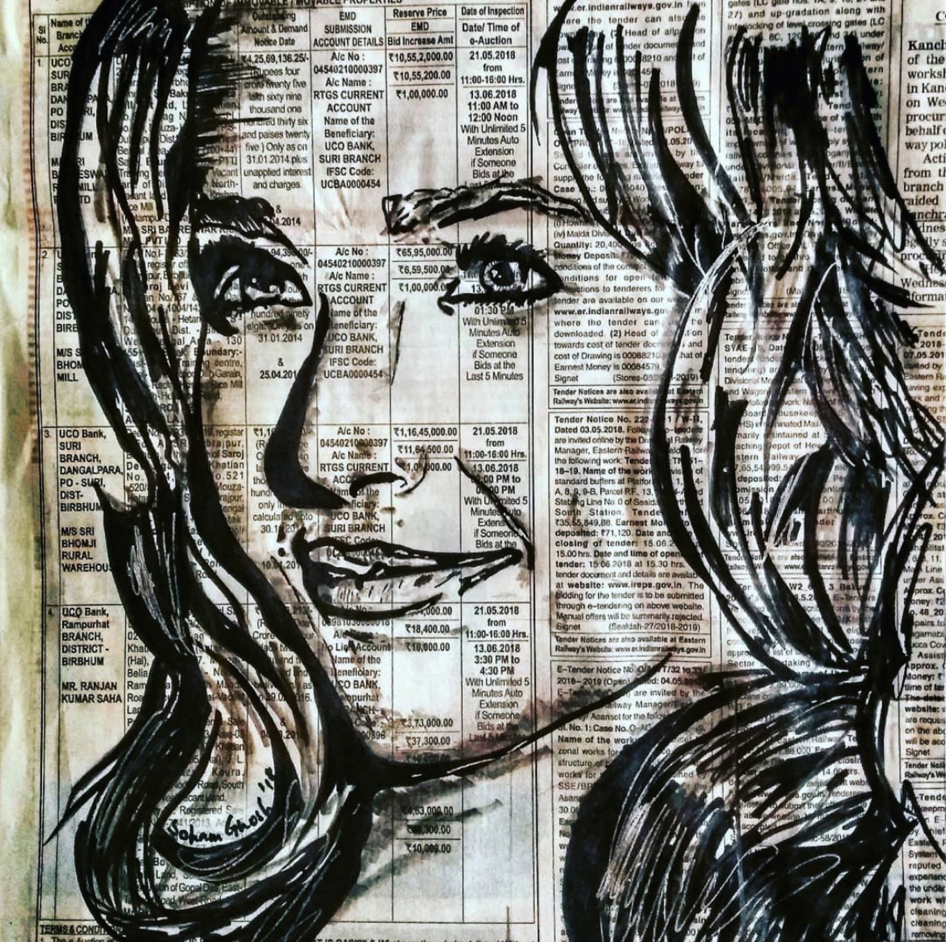 An Article on Marilyn Monroe
